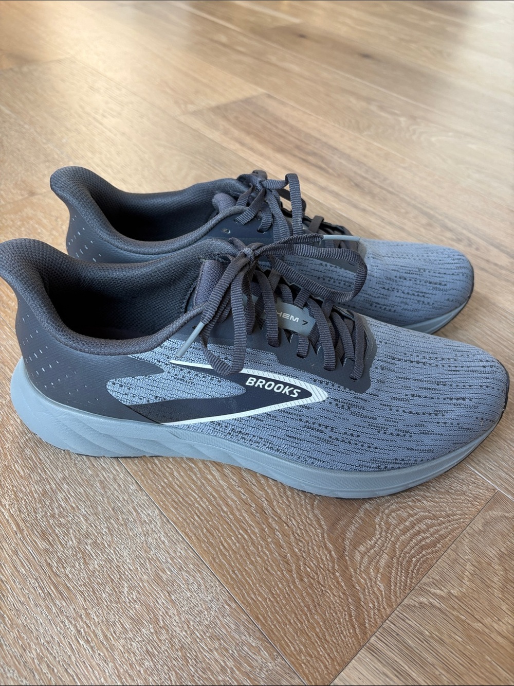 Brooks Men’s Anthem 7 Neutral Running Shoe